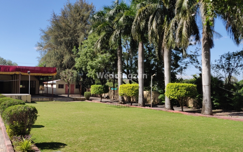 Vighnaharta Garden Hadapsar, Pune Banquet Hall Wedding Lawn