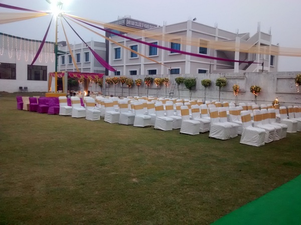 Green Garden Party Lawn - Baghpat, Ghaziabad Green Garden Party Lawn - Baghpat