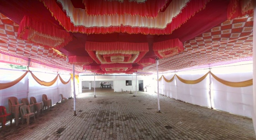 Anushree Hall, Sinhagad Road Anushree Hall
