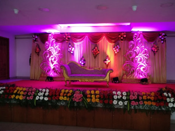 Jayasakthi Palace Madipakkam Chennai - Banquet Hall