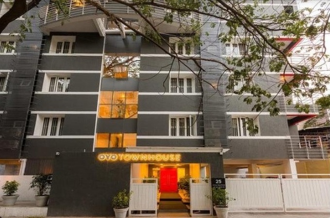 OYO Townhouse 025 Garuda Mall, Magrath Road OYO Townhouse 025 Garuda Mall