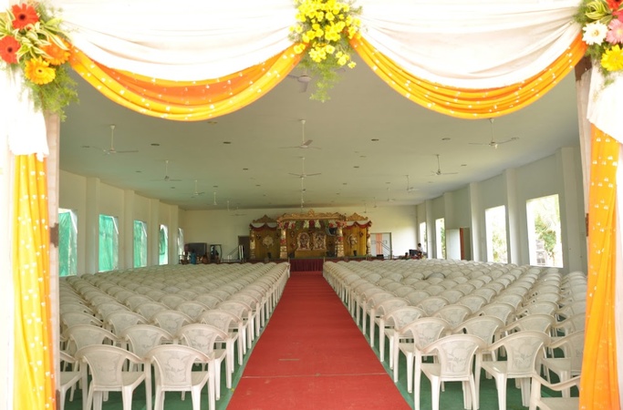 TNR Gardens Function Hall, Jeedimetla TNR Gardens Function Hall