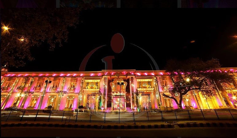 Golden Paris by Kawatra Tent & Caterers, Raja Garden Golden Paris by Kawatra Tent & Caterers