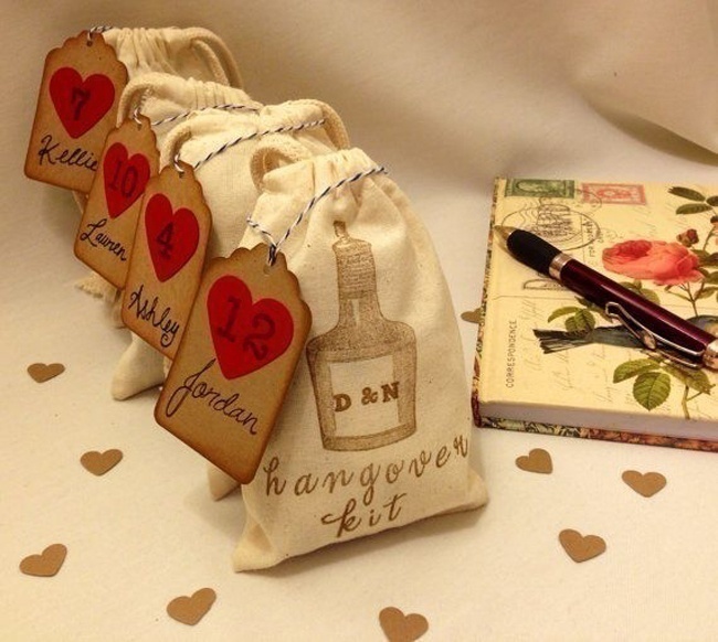 Personalized Wedding Gifting Ideas