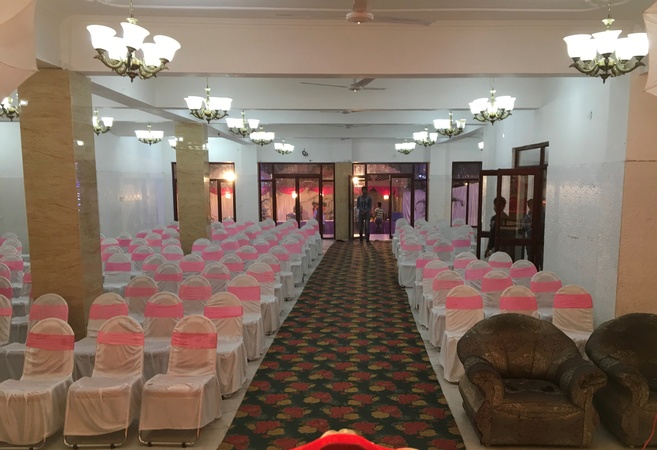 Vrindaban Guest House, Charbagh Vrindaban Guest House