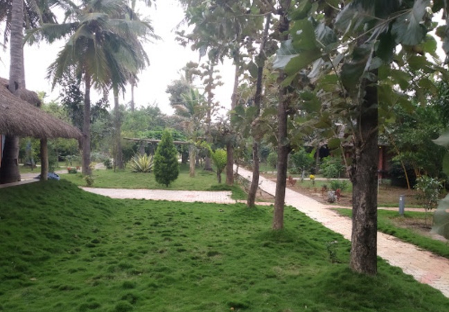 Oaks And Ferns Eco Resort, Nelamangala Oaks And Ferns Eco Resort