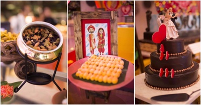 Courtyard By Marriott Has A Wedding Brunch That’s Perfect For Your Indian Wedding