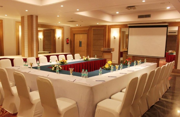 City Heart Sarovar Portico, Basant City City Heart Sarovar Portico