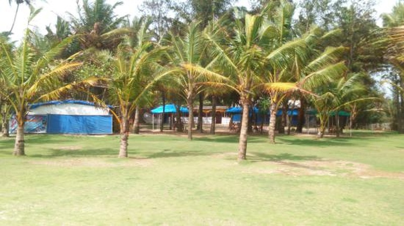 Island View, Goa- Party Lawns in Goa