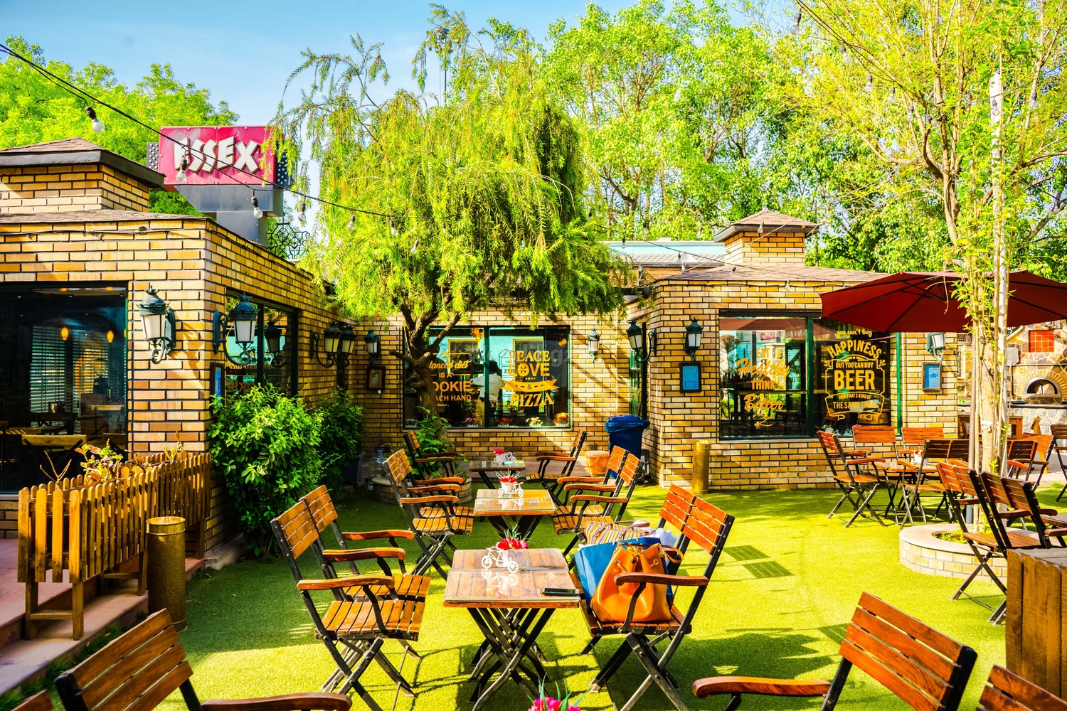 Essex Farms Hauz Khas, Delhi Banquet Hall Wedding Lawn WeddingZ.in