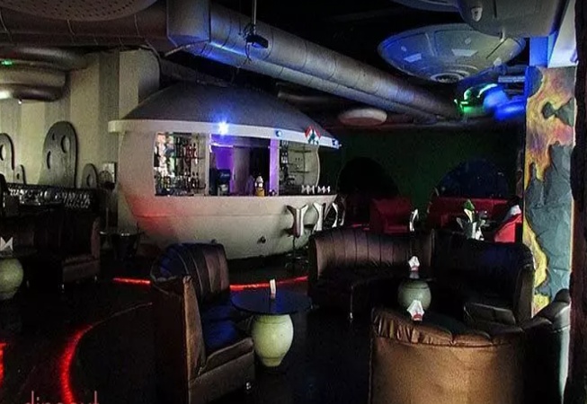9 Mars Lounge, Indirapuram 9 Mars Lounge