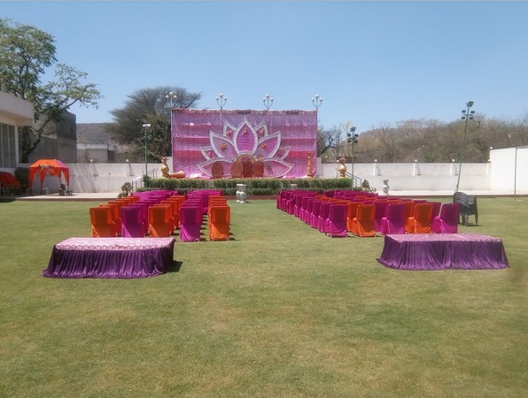 Gopal Mahal Garden, Agra Road Gopal Mahal Garden