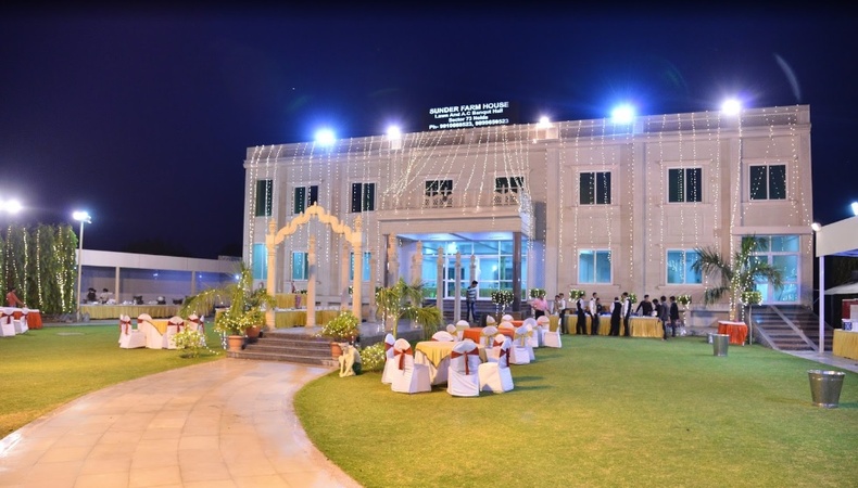 Sunder Farm House, Noida Sunder Farm House