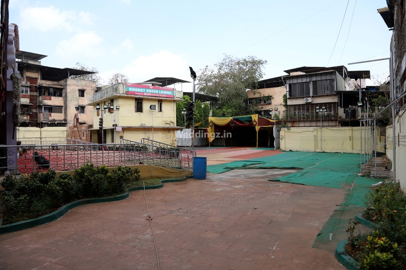 Bharat Green Lawns Ulhasnagar, Mumbai Wedding Lawn WeddingZ.in