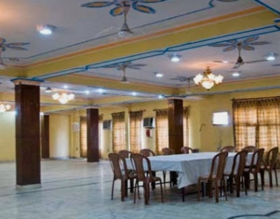 Hotel Mezbaan International, Aminabad Hotel Mezbaan International