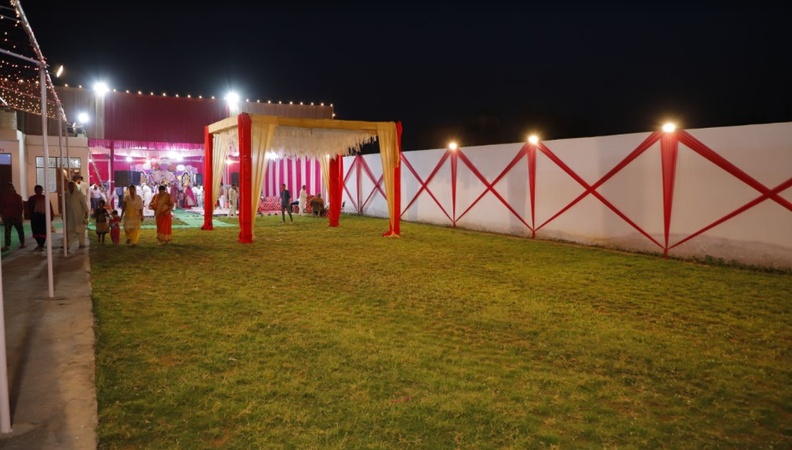 Kaushik Garden, Rohini Kaushik Garden