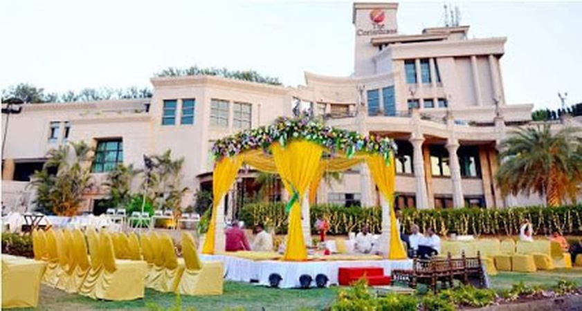 Mahalaxmi Lawns, Karve Nagar Mahalaxmi Lawns