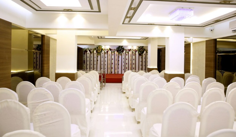Gurukrupa Party Hall, Kandivali West Gurukrupa Party Hall