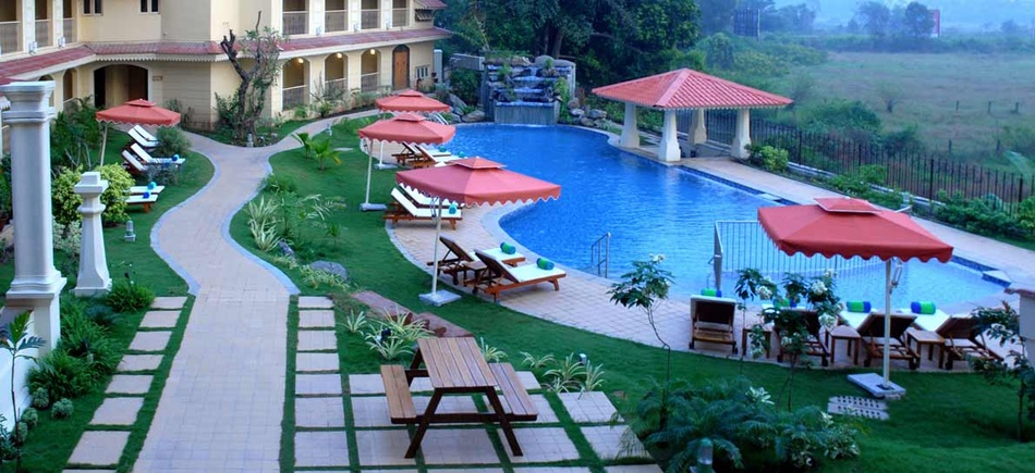 Fortune Select Regina, Candolim Fortune Select Regina