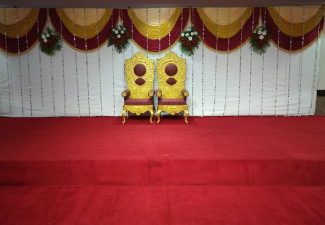 Soni Wadi Banquet, Borivali West Soni Wadi Banquet
