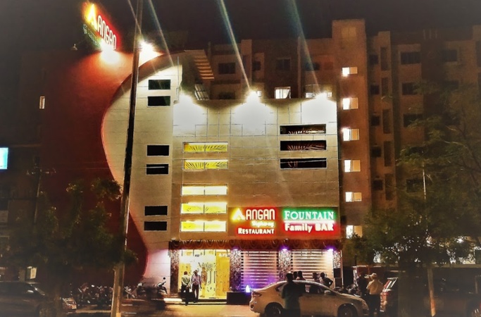 Aangan Highway Patia Bhubaneswar - Banquet Hall