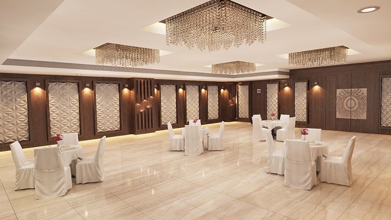 Celebs Banquet Memnagar Ahmedabad - Banquet Hall
