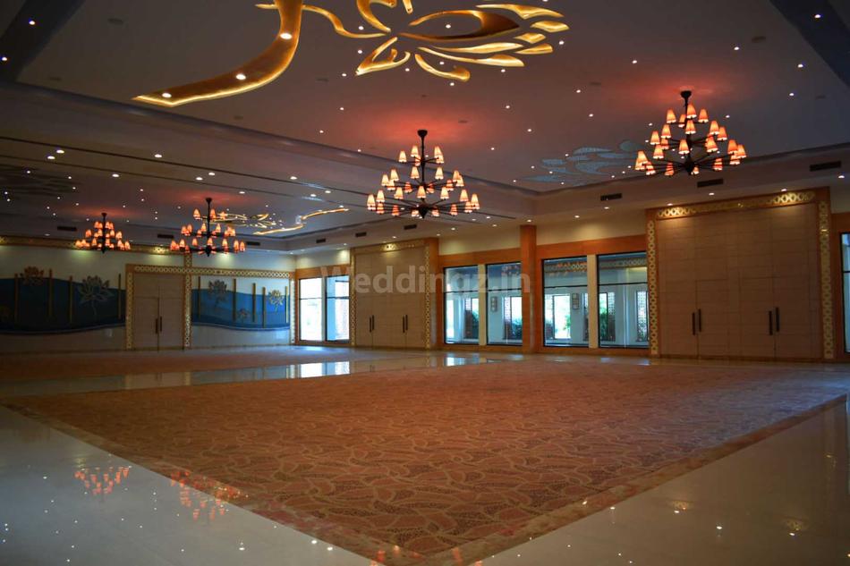 KK Royal Hotel And Convention Centre Amer(Amber), Jaipur | Banquet Hall ...