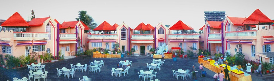Hari Champa Resort, Adajan Hari Champa Resort