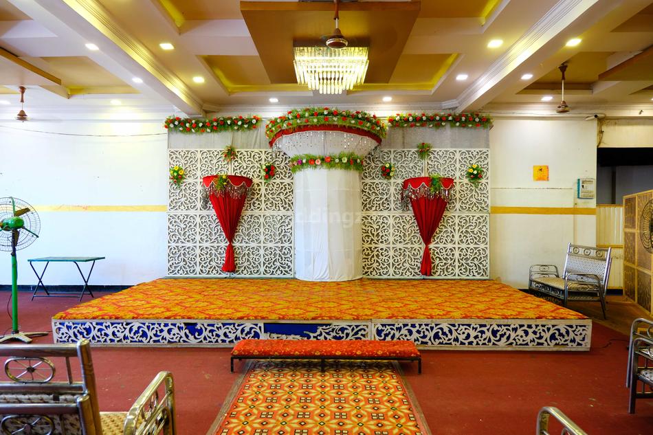 Prime Metro Function Hall Hafiz Baba Nagar, Hyderabad | Banquet Hall ...
