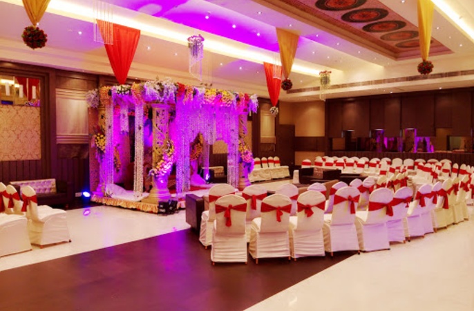 Opal Banquet And Lawn, Baguihati Opal Banquet And Lawn