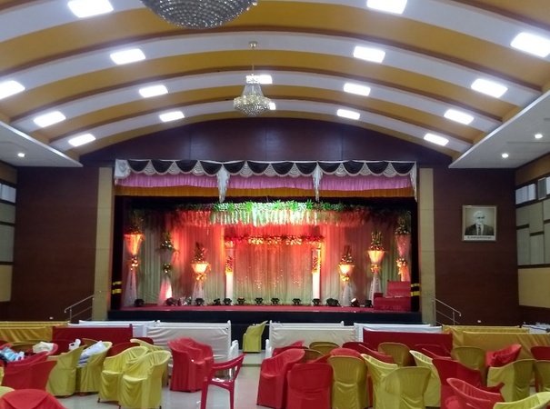 Gangadhar Deshmukh Hall, Chembur Gangadhar Deshmukh Hall