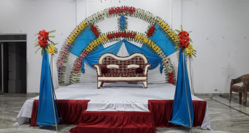 Green Palace Marriage & Banquet Hall, Vrindavan Colony Green Palace Marriage & Banquet Hall