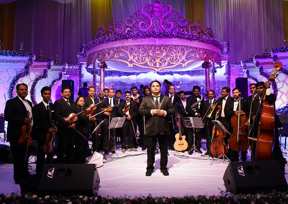 The Wedding Symphony Orchestra, Wedding Entertainer in Kukatpally
