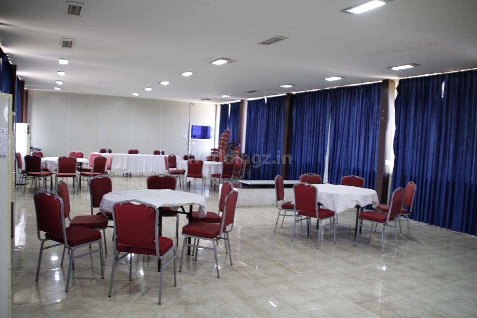 Meraden La Oasis Anjuna, Goa | Banquet Hall | Wedding Hotel | WeddingZ.in