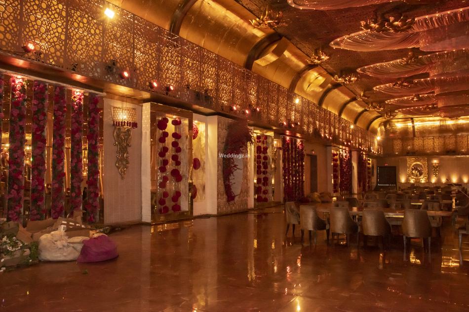 The Riviera By Ferns N Petals Sector 24, Gurugram Banquet Hall