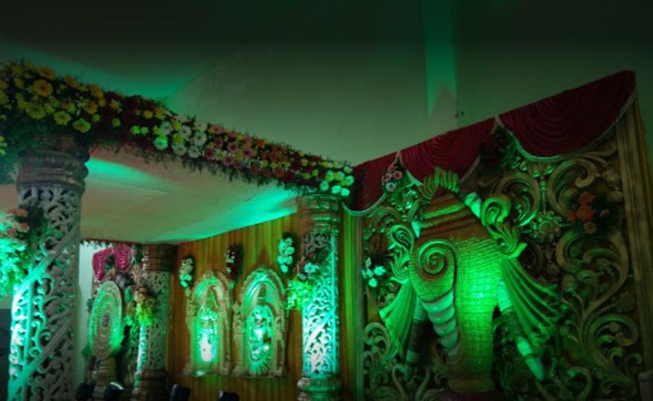 G R Palace Function Hall Balanagar, Hyderabad | Banquet Hall | WeddingZ.in