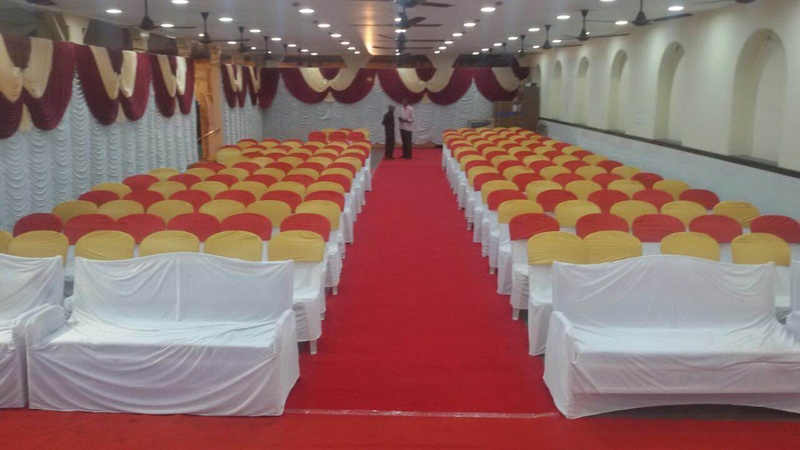 Rambaug Trust Hall, Charni Road Rambaug Trust Hall