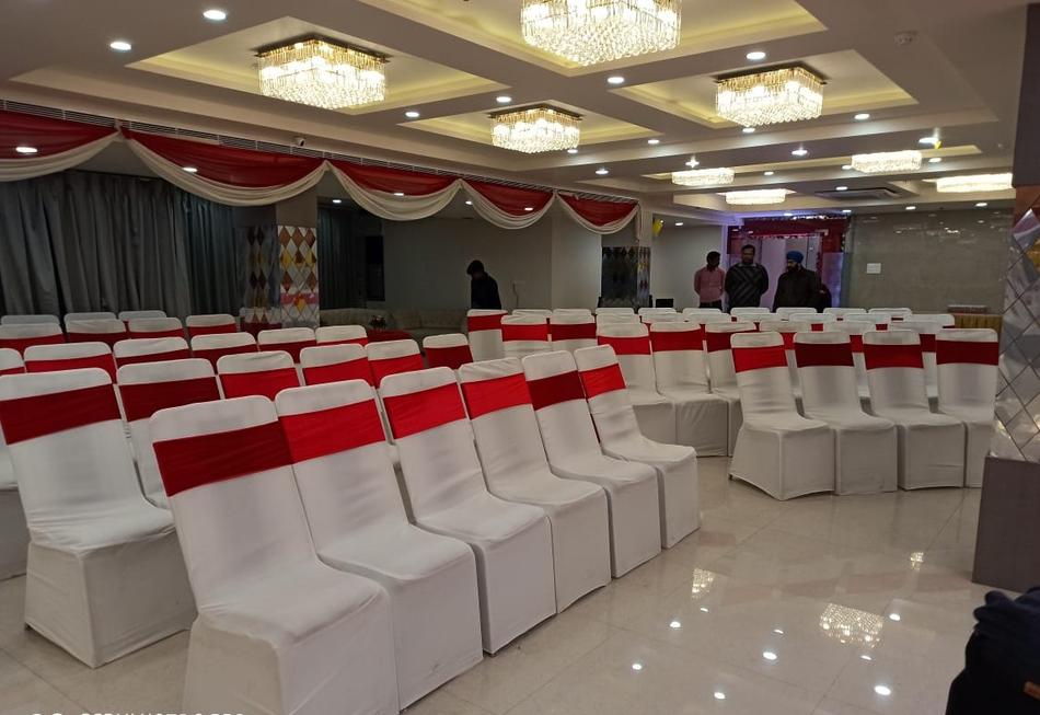 Clarks Collection Gomti Nagar, Lucknow Banquet Hall Wedding Hotel