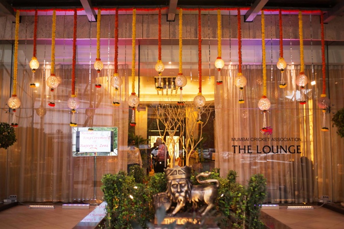 MCA The Lounge, Churchgate MCA The Lounge