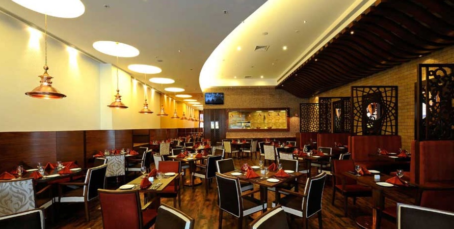 Copper Chimney, Worli Copper Chimney