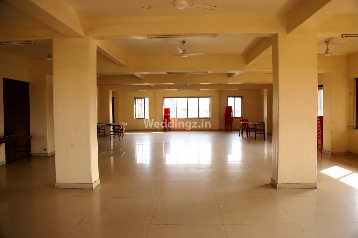 Ram Mandir Trust Hall Jogeshwari, Mumbai Banquet Hall Wedding Hotel WeddingZ.in