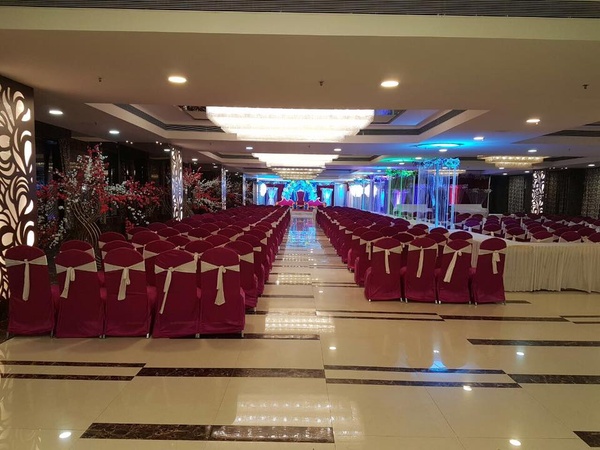 Dilshad Banquet Hall, Jogeshwari Dilshad Banquet Hall