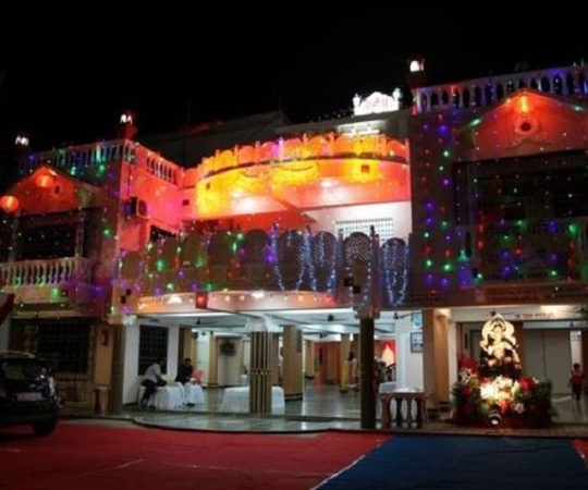 Maa Mangalaya Bhawan, Borivali West Maa Mangalaya Bhawan