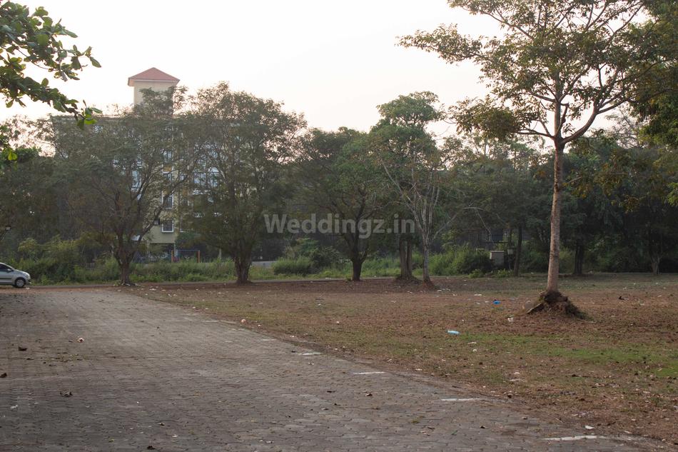 Rustic Rose Hall Mapusa, Goa | Banquet Hall | Wedding Lawn | WeddingZ.in