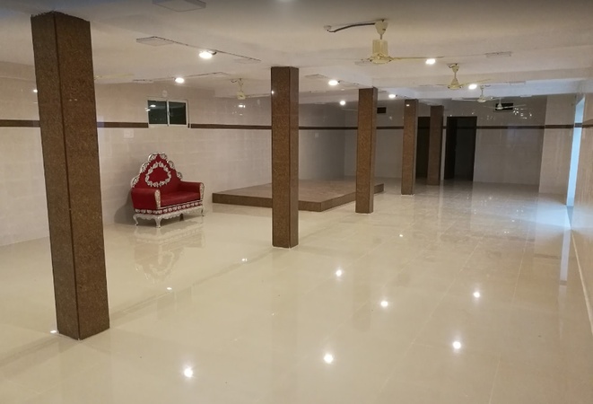 DG Mini Hall, Ambattur DG Mini Hall