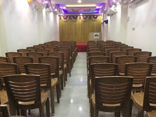 Mayura Mini Hall, Alandur Mayura Mini Hall