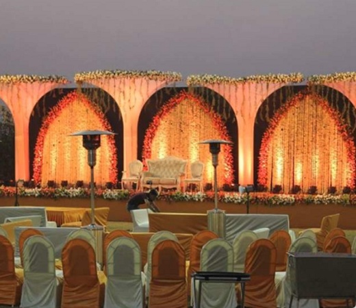 Orion Ceremonial Lawns, Bodakdev Orion Ceremonial Lawns