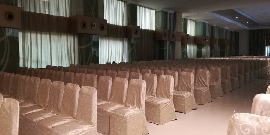 Jalaram Hall, Juhu Jalaram Hall