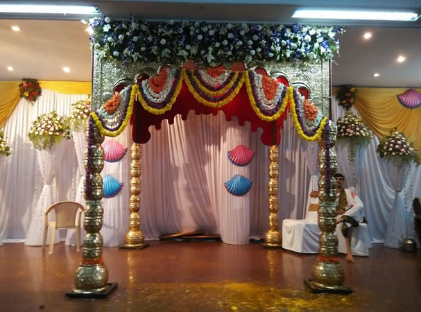 Vasavi Party Hall, RajaRajeshwari Nagar Vasavi Party Hall