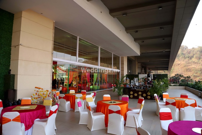 Athena Banquet Powai Mumbai - Banquet Hall